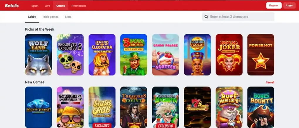 Betclic: meilleur bookmaker et casino en ligne français pour gagner au moins 100 € dédié aux débutants 